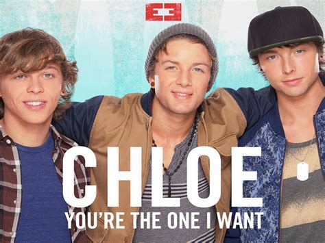 chloe you|emblem3 chloe.